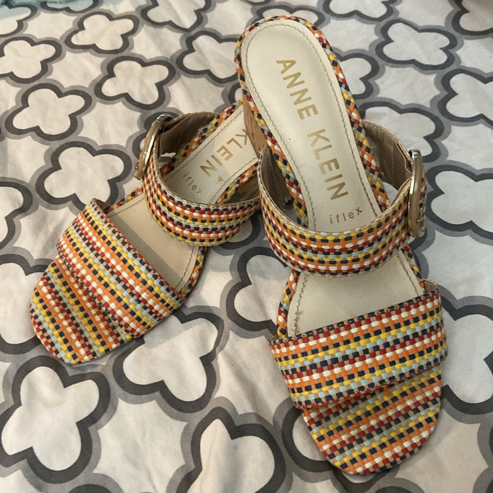 Anne Klein Sandal